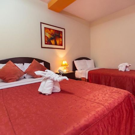 Hotel Plaza Bolognesi 344 Trujillo Dış mekan fotoğraf