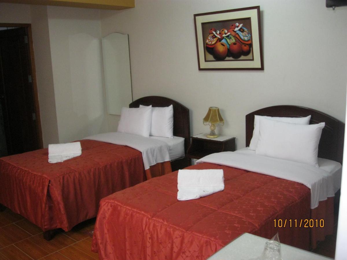Hotel Plaza Bolognesi 344 Trujillo Dış mekan fotoğraf