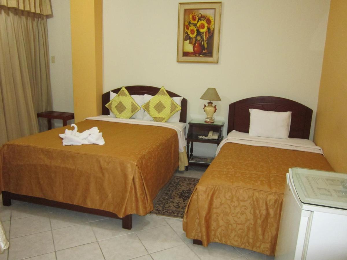 Hotel Plaza Bolognesi 344 Trujillo Dış mekan fotoğraf